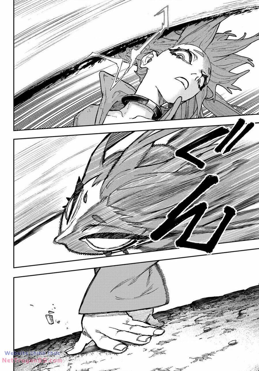 Gachiakuta - Chapter 61 - Page 10