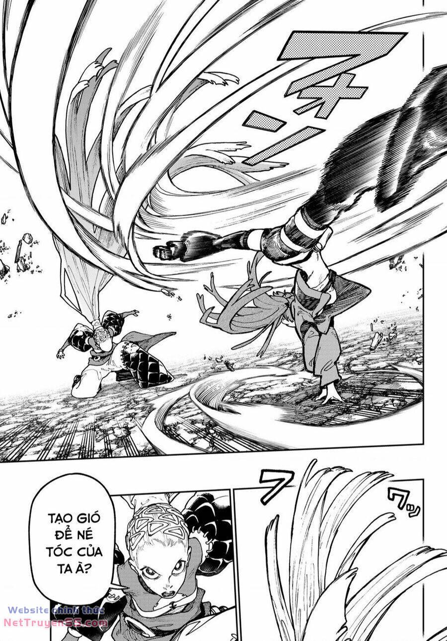 Gachiakuta - Chapter 61 - Page 11