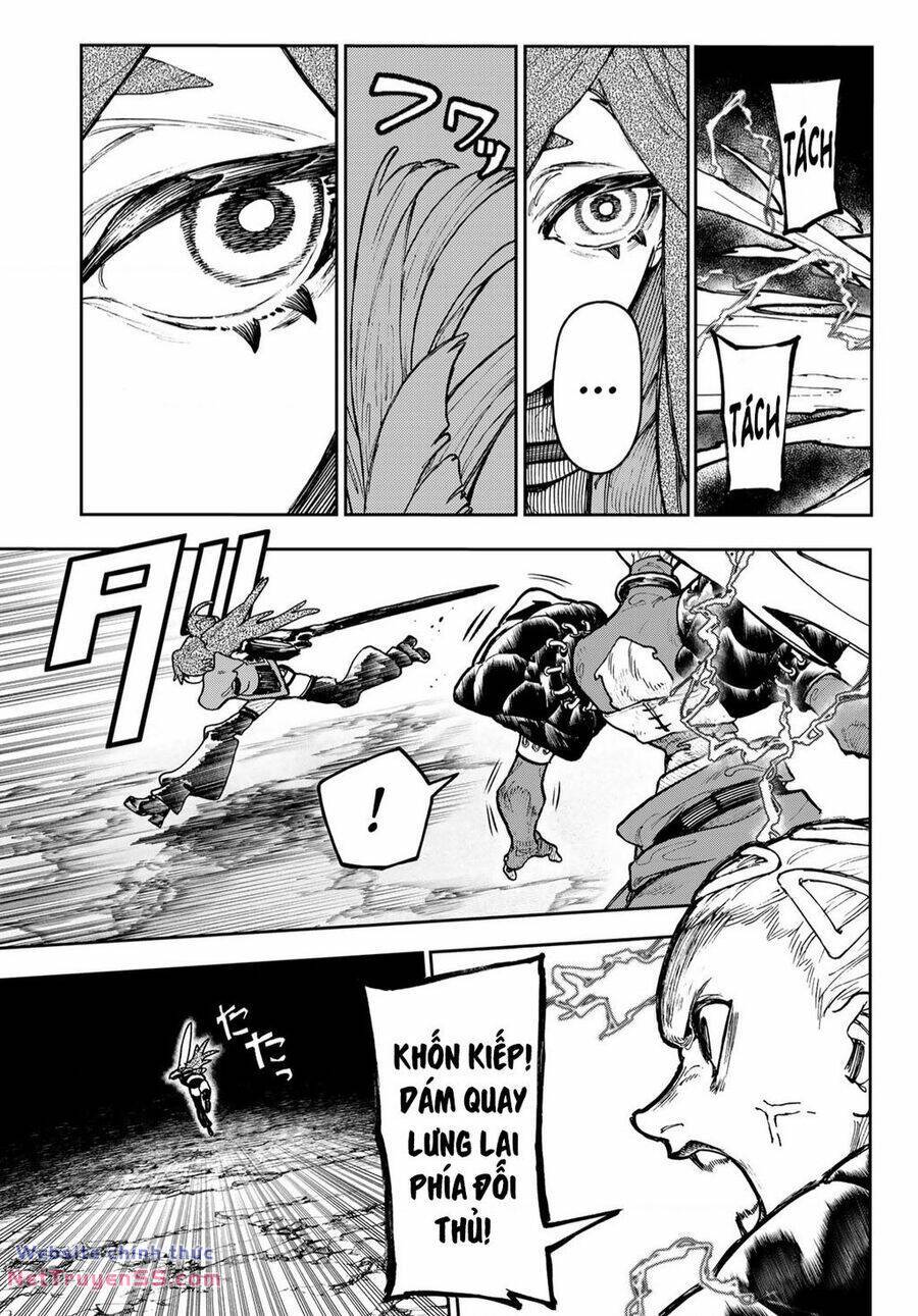 Gachiakuta - Chapter 61 - Page 13