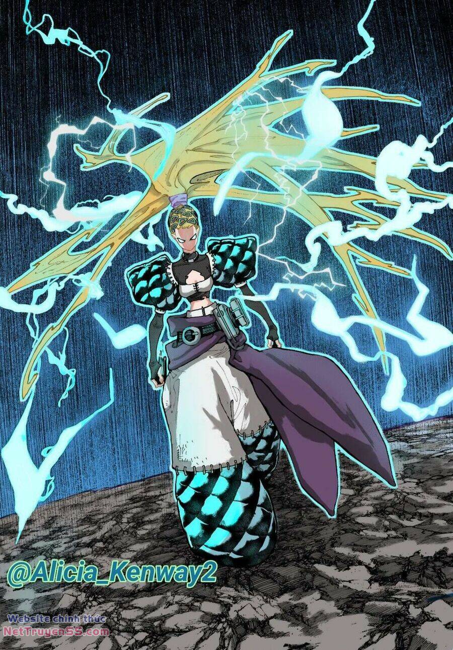 Gachiakuta - Chapter 61 - Page 18