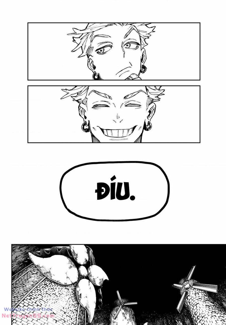 Gachiakuta - Chapter 61 - Page 5