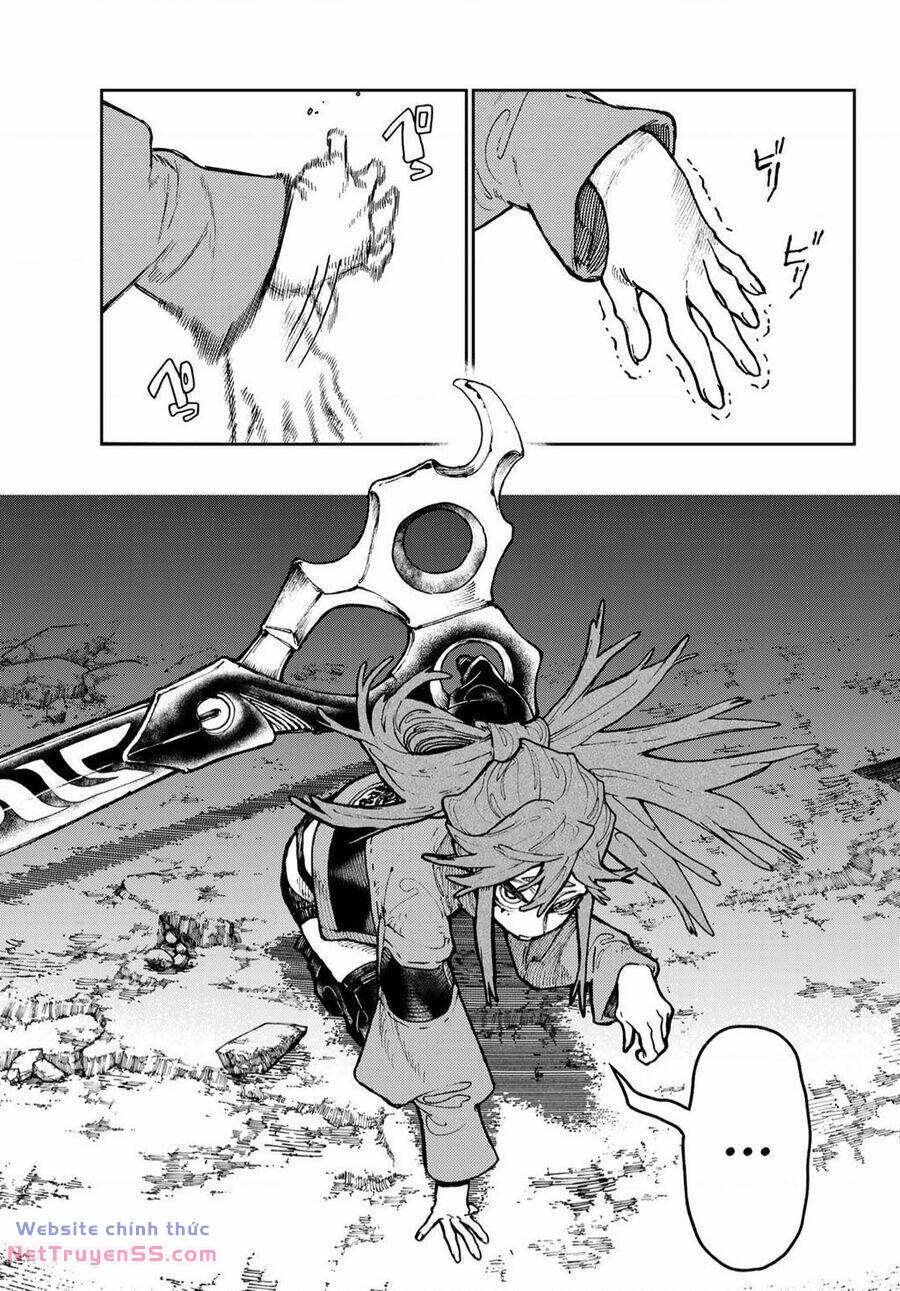 Gachiakuta - Chapter 61 - Page 6