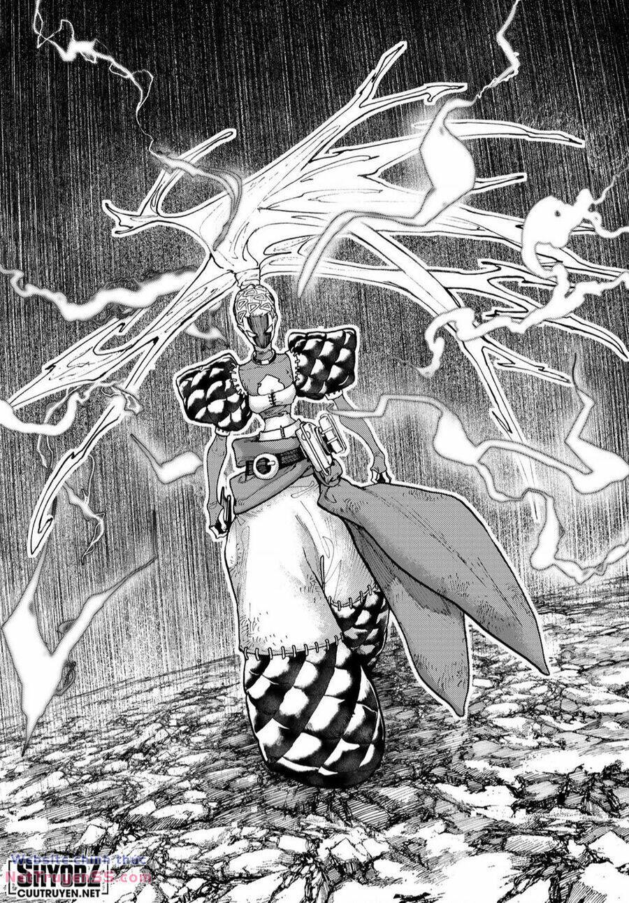 Gachiakuta - Chapter 61 - Page 7