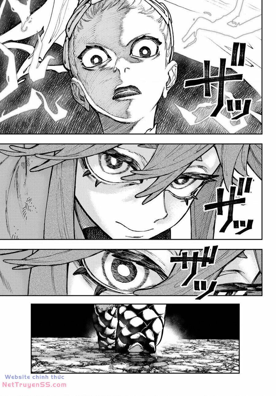 Gachiakuta - Chapter 61 - Page 8