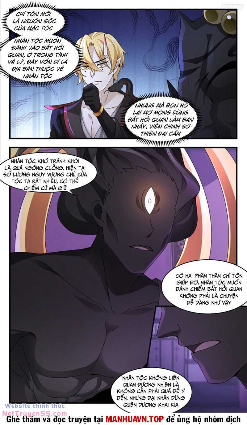 Võ Luyện Đỉnh Phong - Chapter 3672 - Page 9