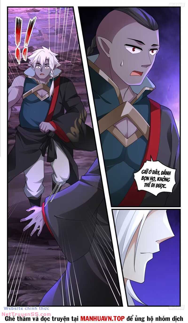 Võ Luyện Đỉnh Phong - Chapter 3672 - Page 3