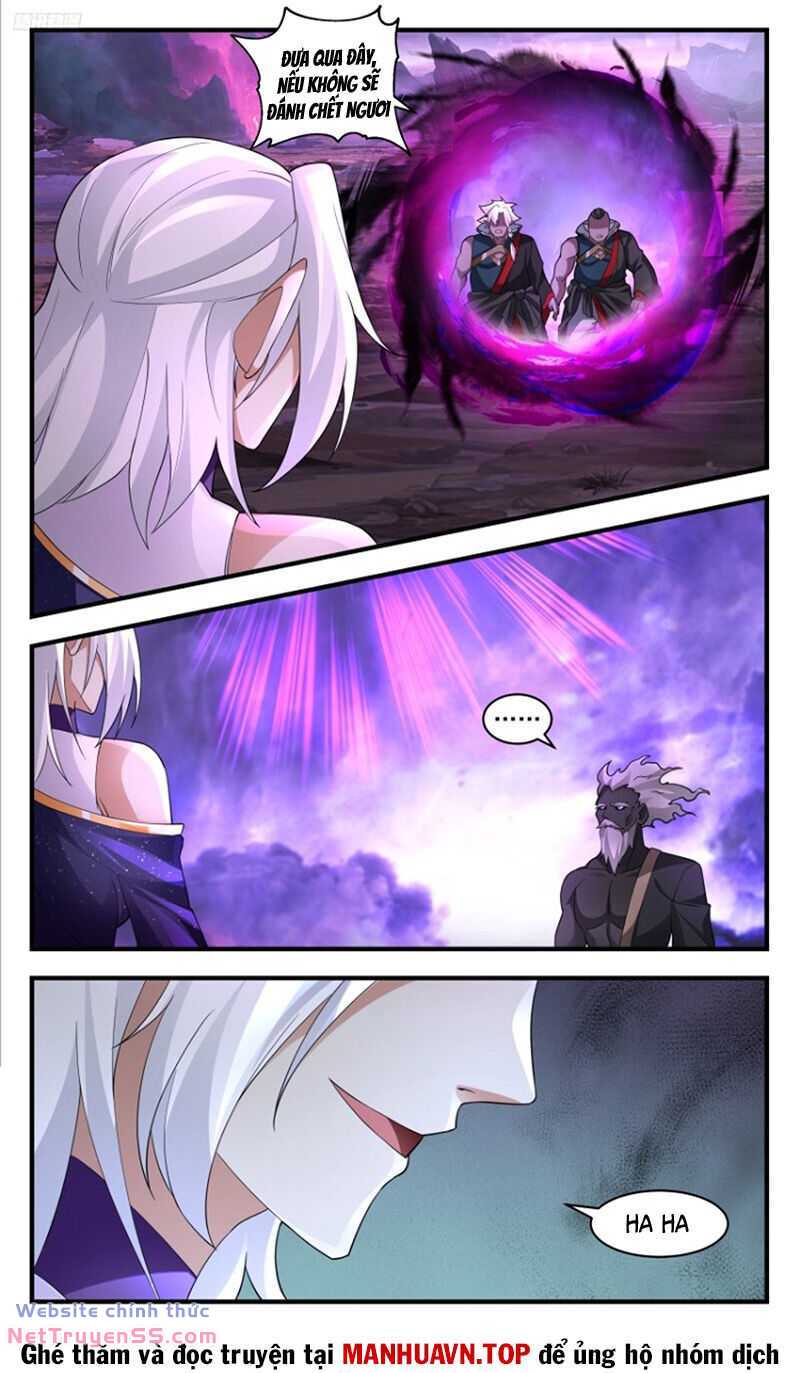 Võ Luyện Đỉnh Phong - Chapter 3672 - Page 4