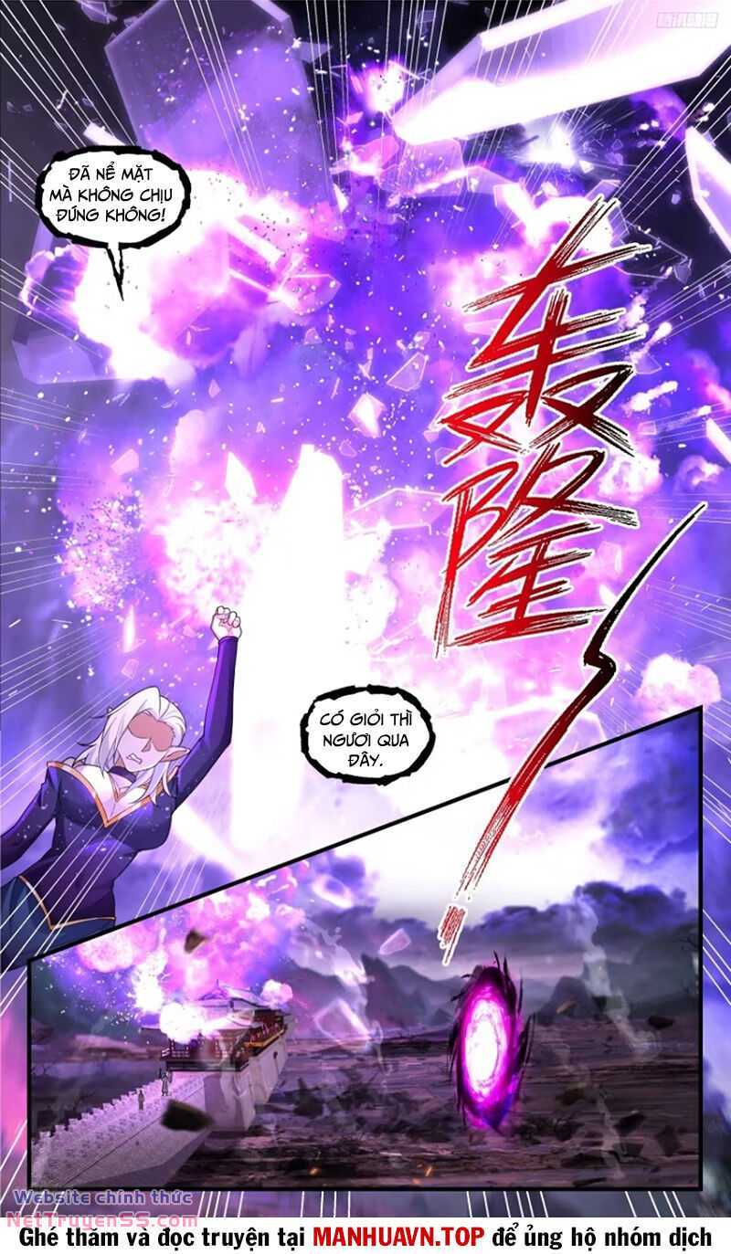 Võ Luyện Đỉnh Phong - Chapter 3672 - Page 5