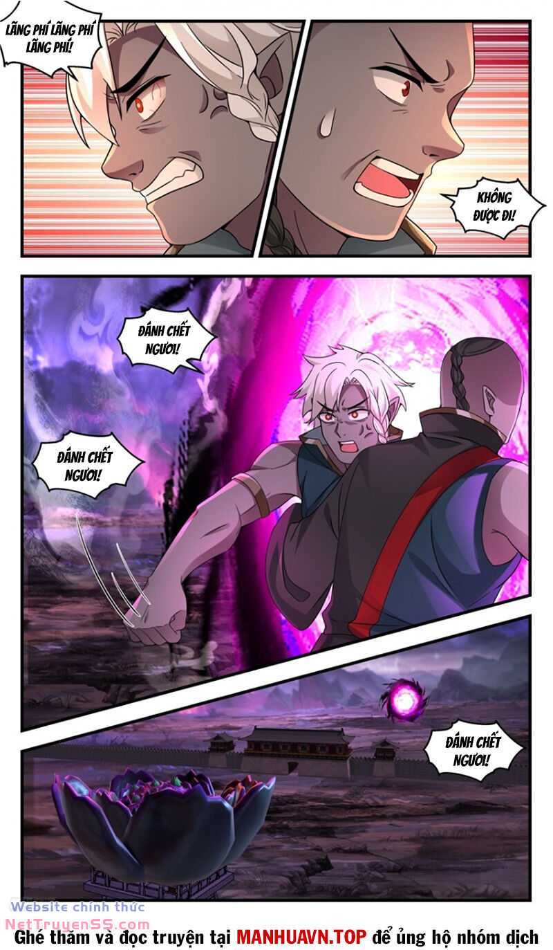 Võ Luyện Đỉnh Phong - Chapter 3672 - Page 6