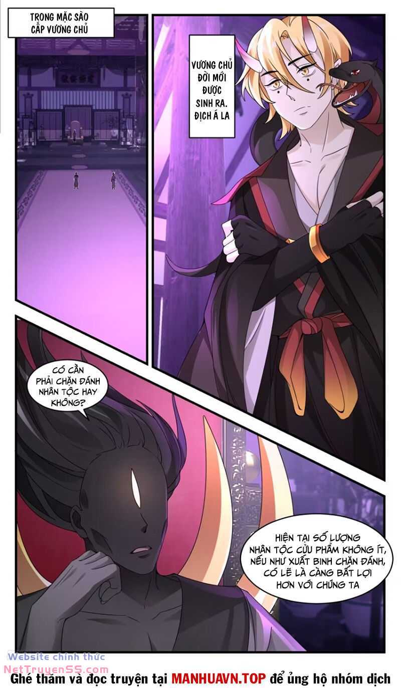 Võ Luyện Đỉnh Phong - Chapter 3672 - Page 7