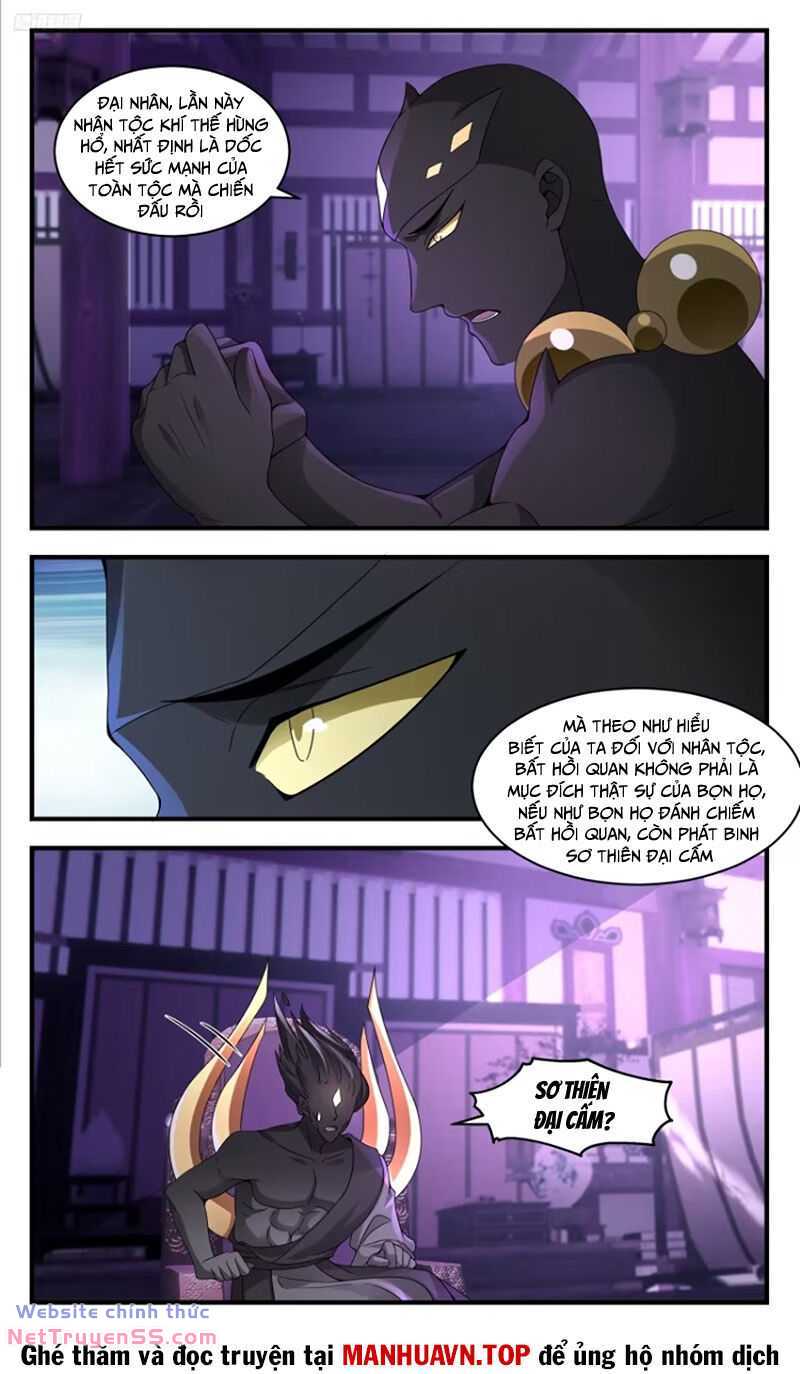 Võ Luyện Đỉnh Phong - Chapter 3672 - Page 8