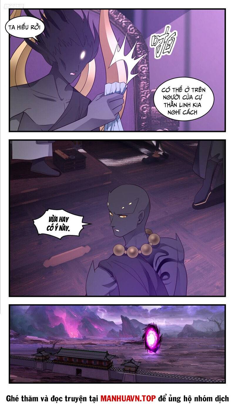 Võ Luyện Đỉnh Phong - Chapter 3673 - Page 9