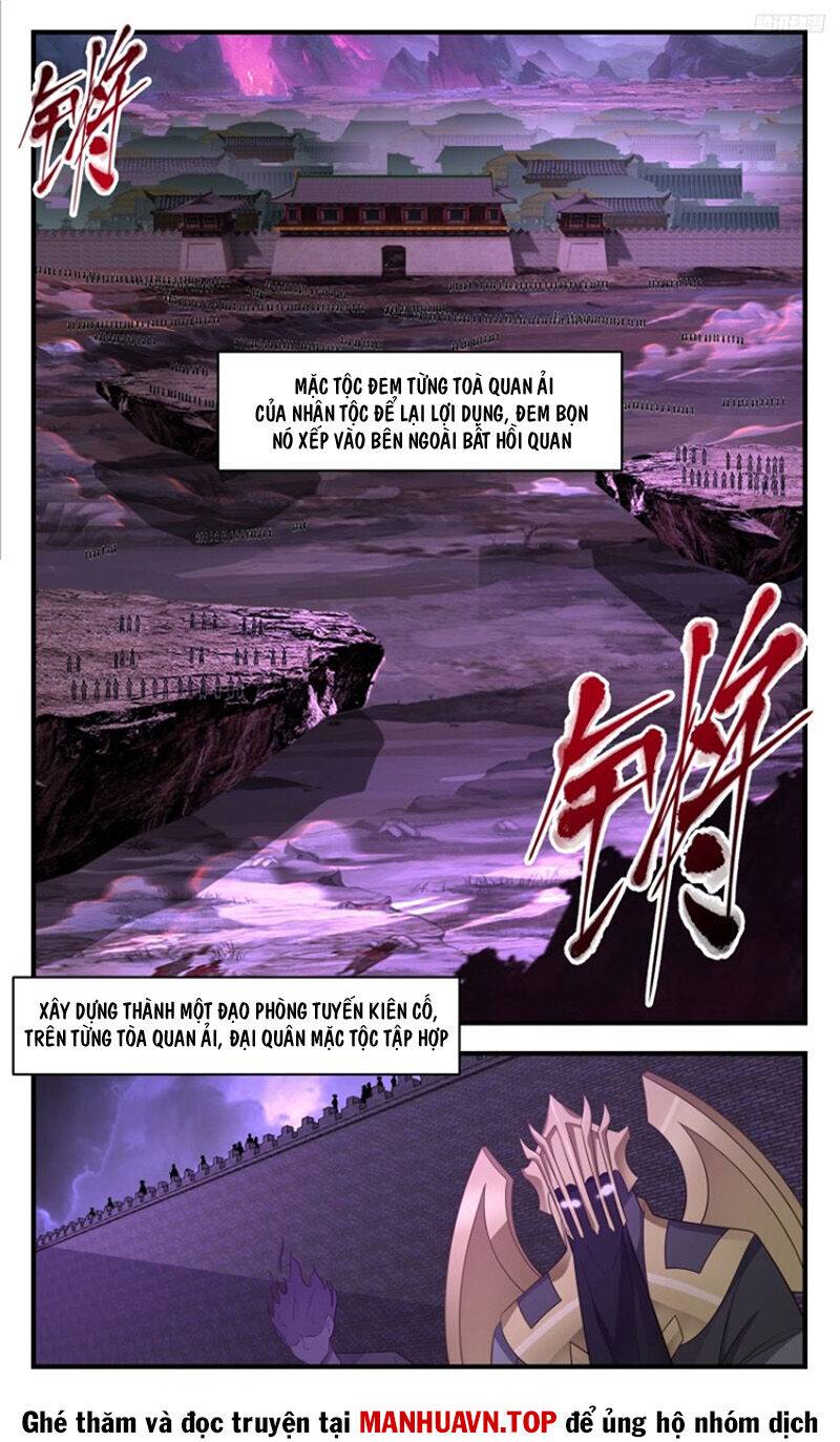 Võ Luyện Đỉnh Phong - Chapter 3673 - Page 11