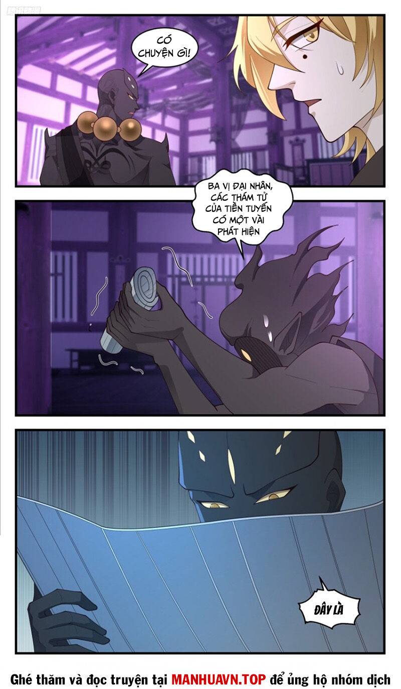 Võ Luyện Đỉnh Phong - Chapter 3673 - Page 5