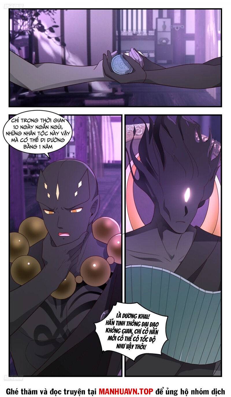 Võ Luyện Đỉnh Phong - Chapter 3673 - Page 7