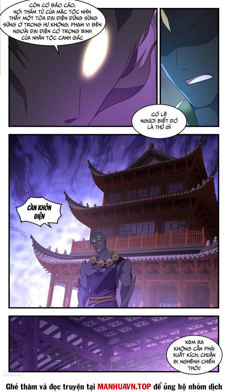 Võ Luyện Đỉnh Phong - Chapter 3673 - Page 8