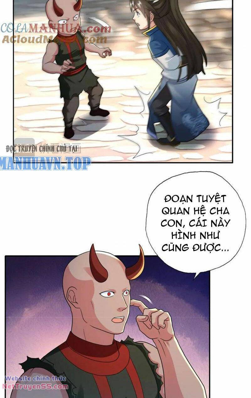 Ta Có Thể Đốn Ngộ Vô Hạn - Chapter 123 - Page 15