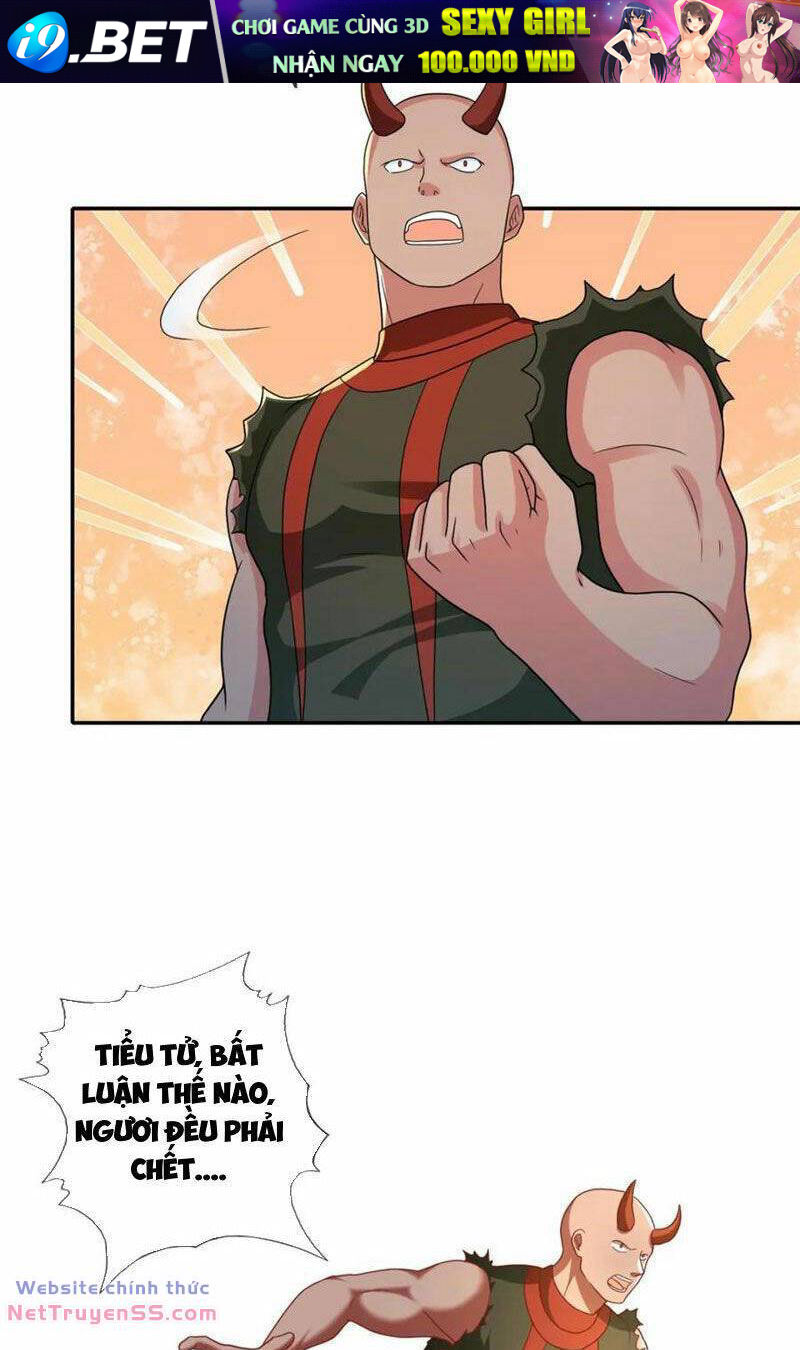 Ta Có Thể Đốn Ngộ Vô Hạn - Chapter 123 - Page 18