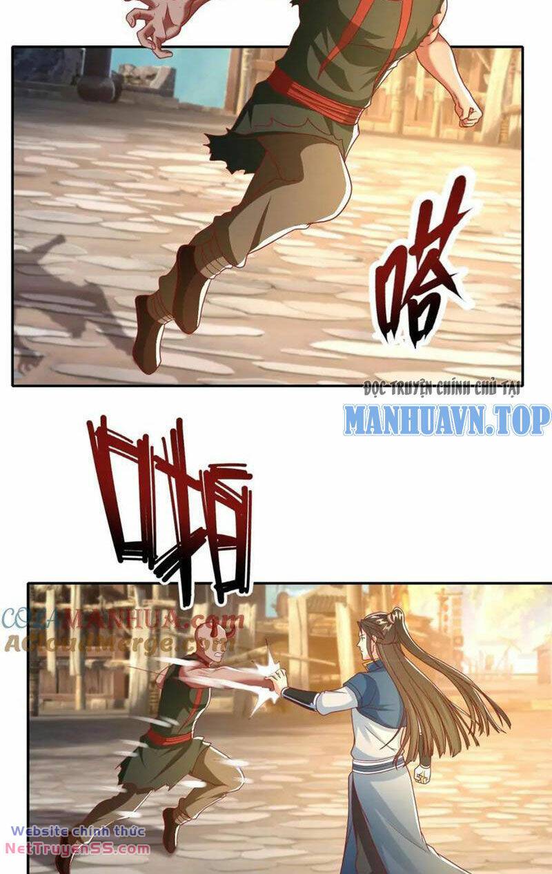 Ta Có Thể Đốn Ngộ Vô Hạn - Chapter 123 - Page 19