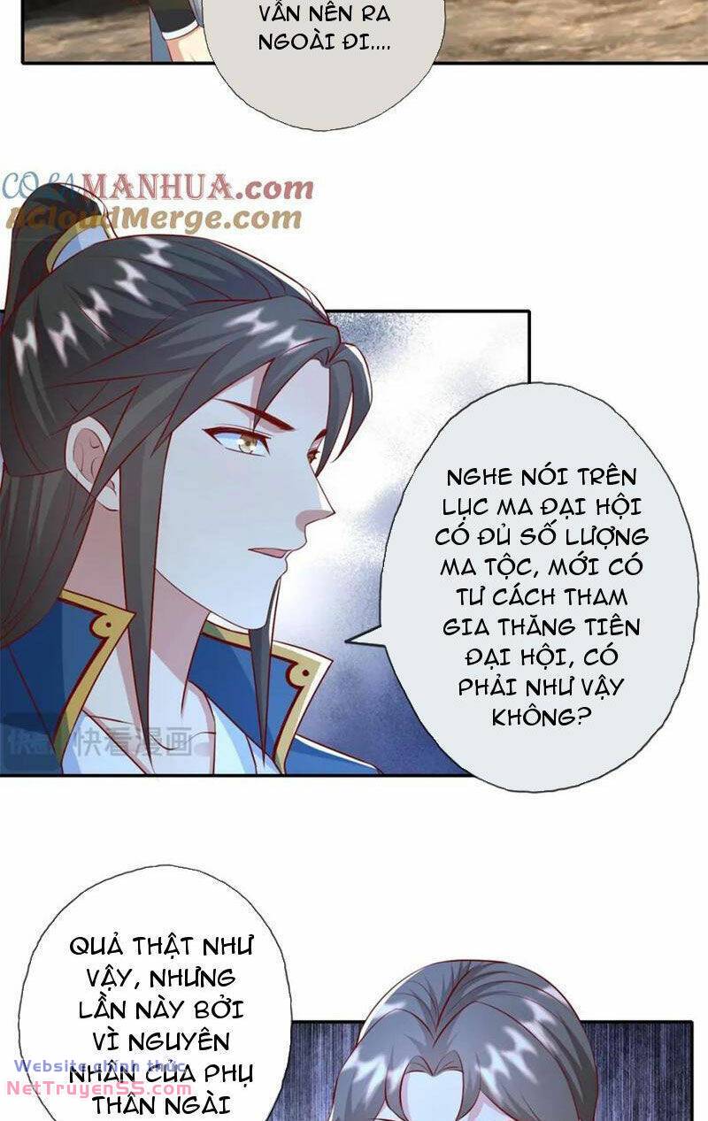 Ta Có Thể Đốn Ngộ Vô Hạn - Chapter 123 - Page 3