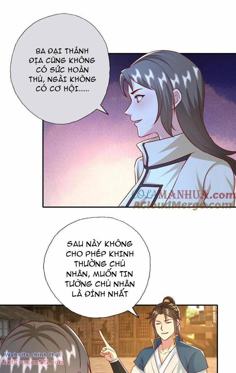 Ta Có Thể Đốn Ngộ Vô Hạn - Chapter 123 - Page 5