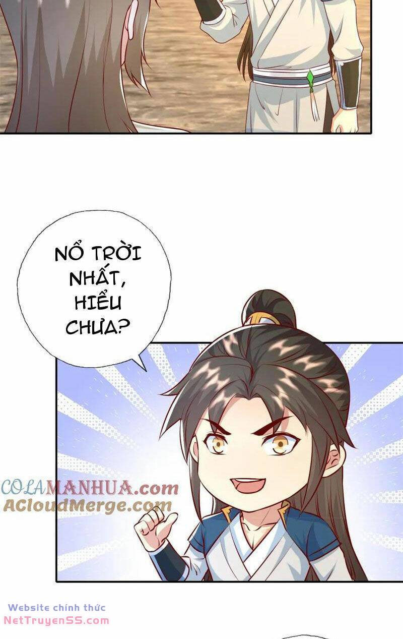 Ta Có Thể Đốn Ngộ Vô Hạn - Chapter 123 - Page 6