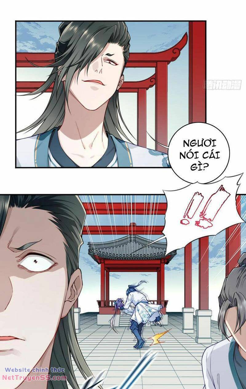 Ta Dùng Cơ Bắp Xưng Bá Tu Tiên Giới - Chapter 27 - Page 10