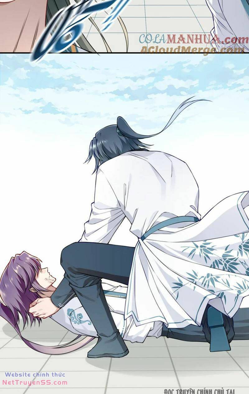 Ta Dùng Cơ Bắp Xưng Bá Tu Tiên Giới - Chapter 27 - Page 11