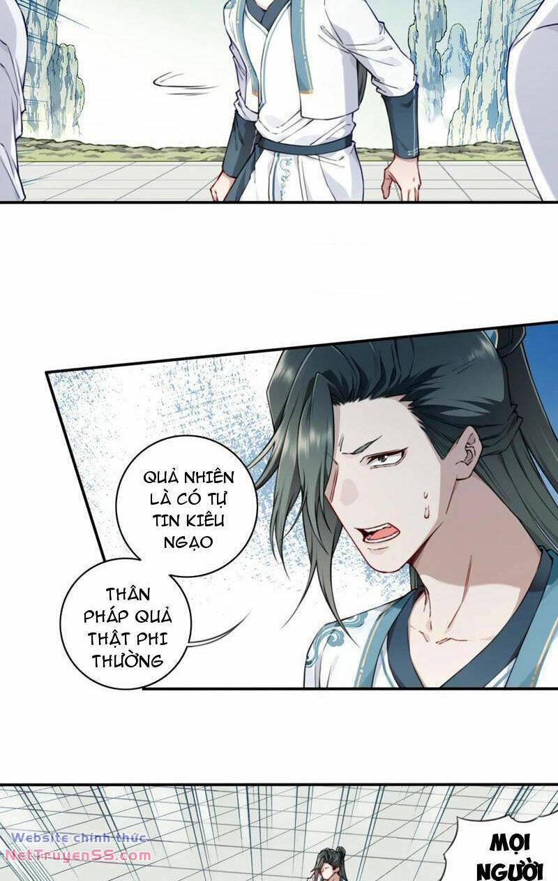 Ta Dùng Cơ Bắp Xưng Bá Tu Tiên Giới - Chapter 27 - Page 13