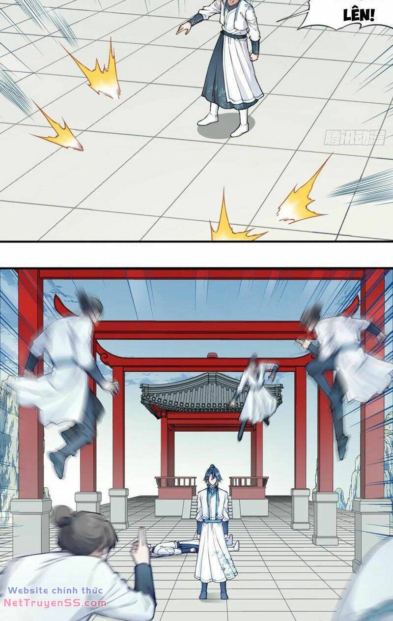 Ta Dùng Cơ Bắp Xưng Bá Tu Tiên Giới - Chapter 27 - Page 14