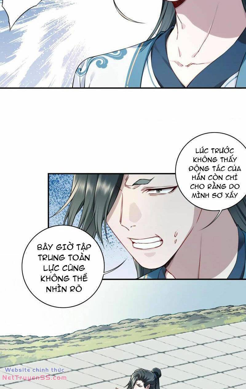 Ta Dùng Cơ Bắp Xưng Bá Tu Tiên Giới - Chapter 27 - Page 17