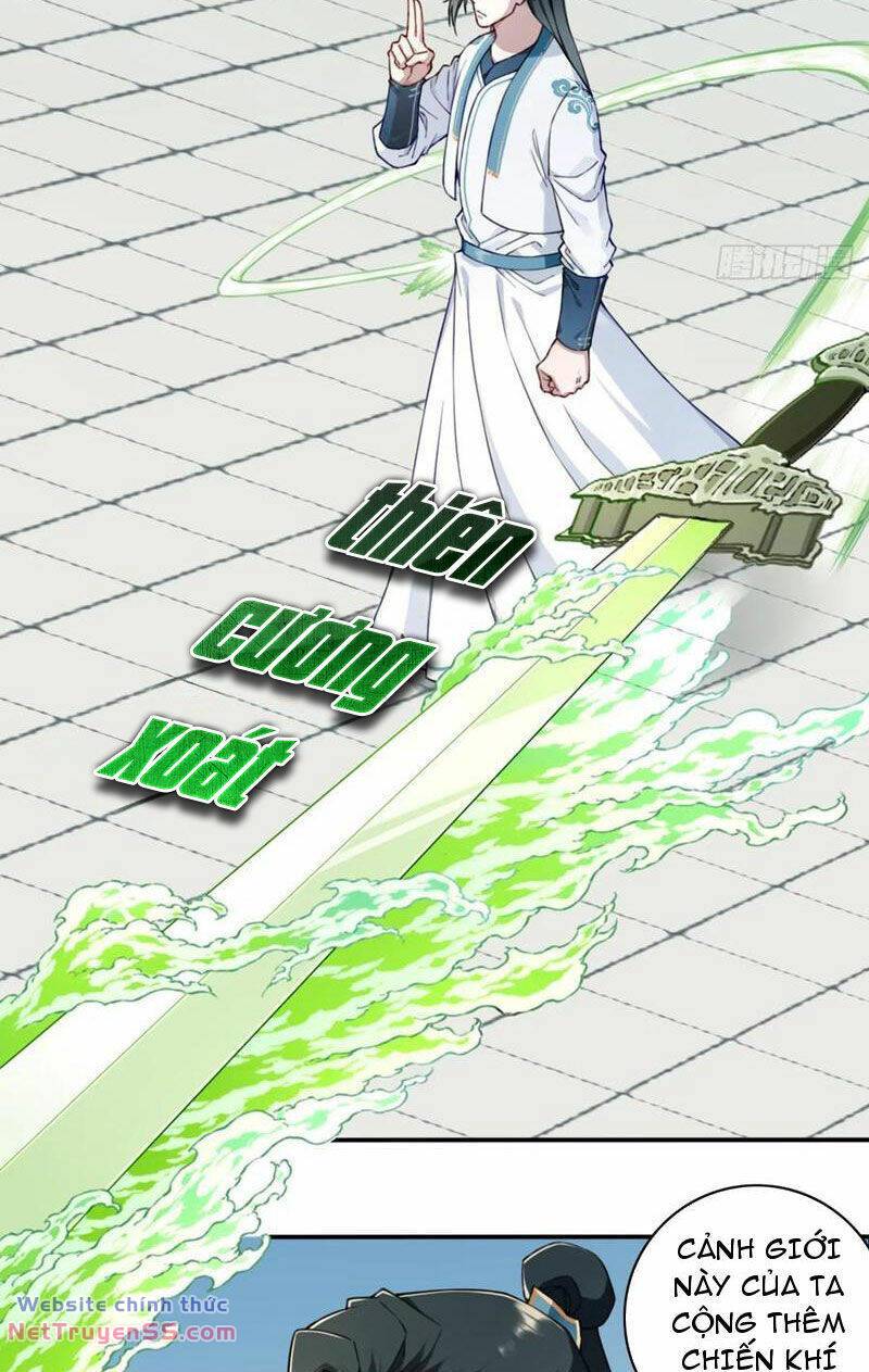 Ta Dùng Cơ Bắp Xưng Bá Tu Tiên Giới - Chapter 27 - Page 18