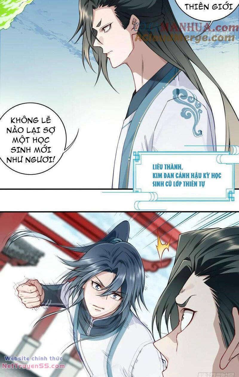 Ta Dùng Cơ Bắp Xưng Bá Tu Tiên Giới - Chapter 27 - Page 19