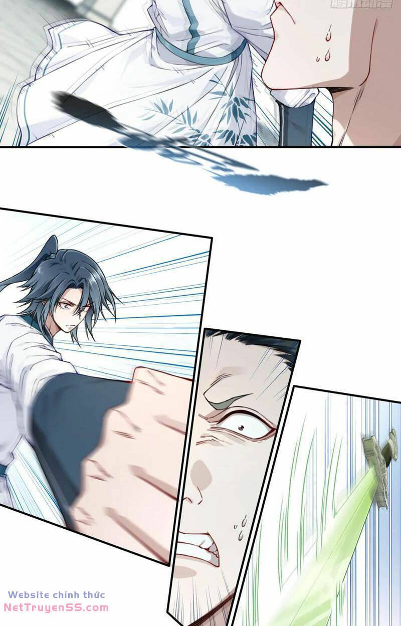 Ta Dùng Cơ Bắp Xưng Bá Tu Tiên Giới - Chapter 27 - Page 20