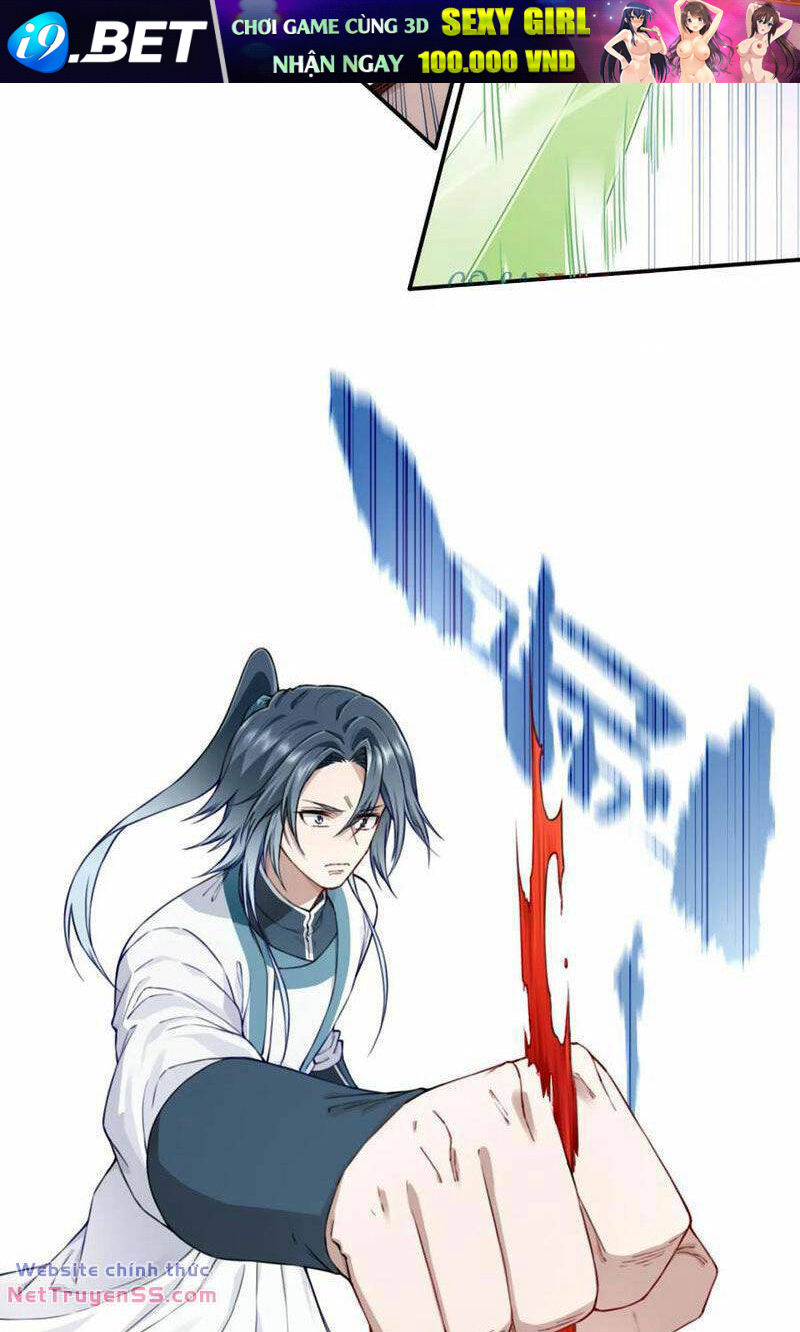 Ta Dùng Cơ Bắp Xưng Bá Tu Tiên Giới - Chapter 27 - Page 21