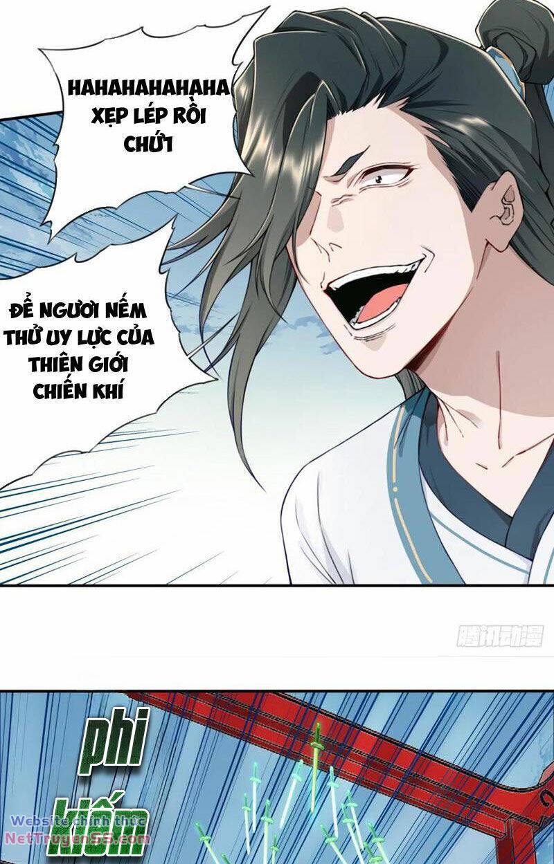Ta Dùng Cơ Bắp Xưng Bá Tu Tiên Giới - Chapter 27 - Page 24