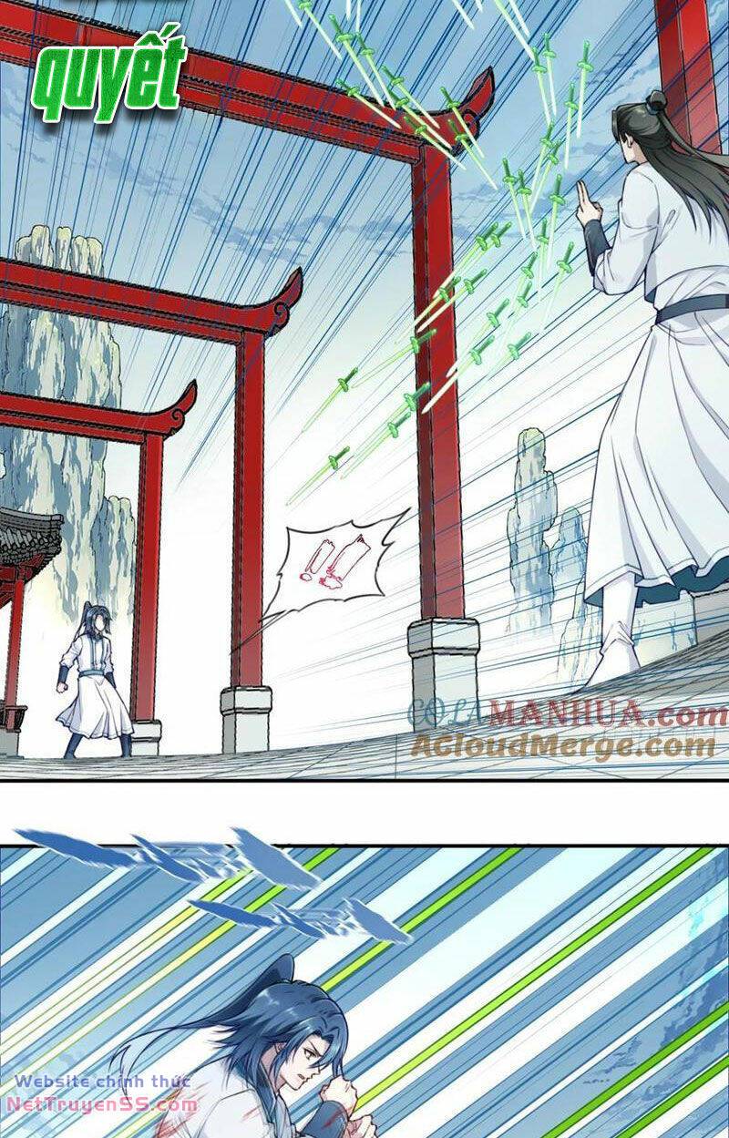 Ta Dùng Cơ Bắp Xưng Bá Tu Tiên Giới - Chapter 27 - Page 25