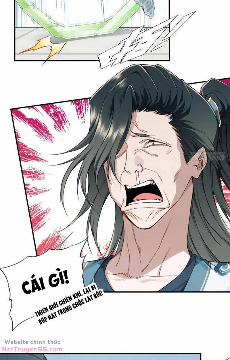 Ta Dùng Cơ Bắp Xưng Bá Tu Tiên Giới - Chapter 27 - Page 30
