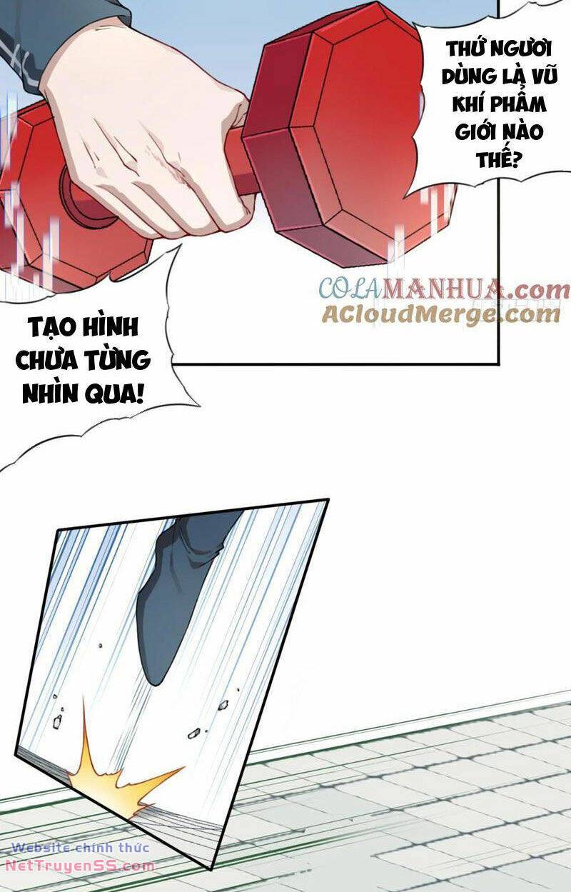 Ta Dùng Cơ Bắp Xưng Bá Tu Tiên Giới - Chapter 27 - Page 31