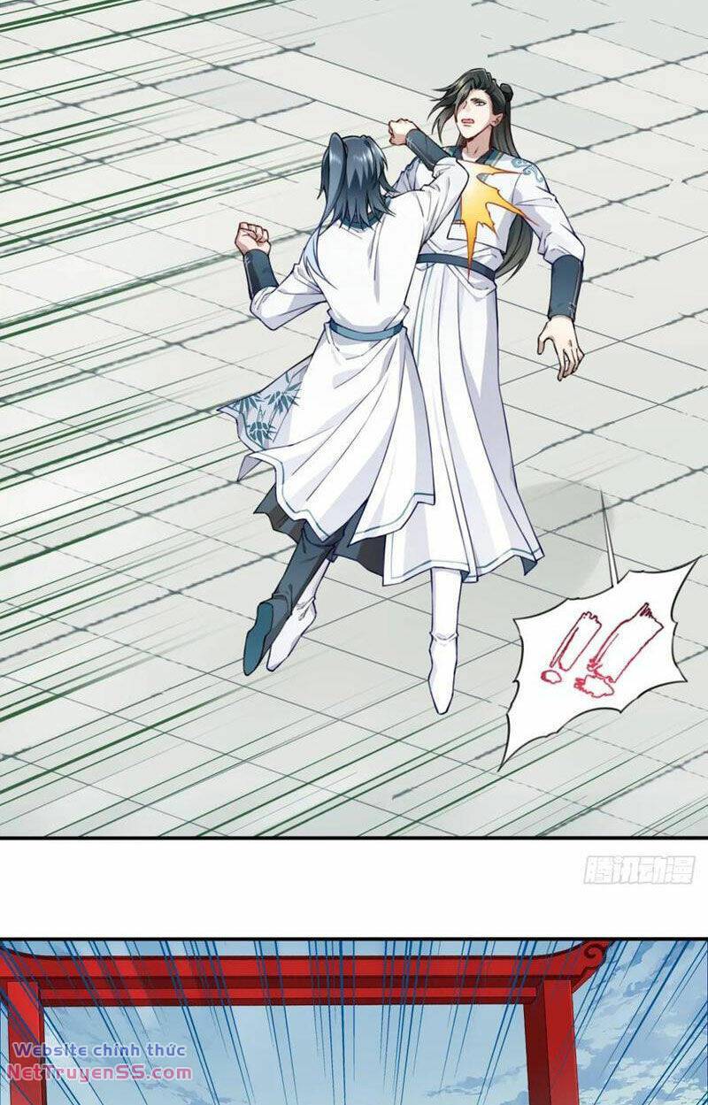 Ta Dùng Cơ Bắp Xưng Bá Tu Tiên Giới - Chapter 27 - Page 32