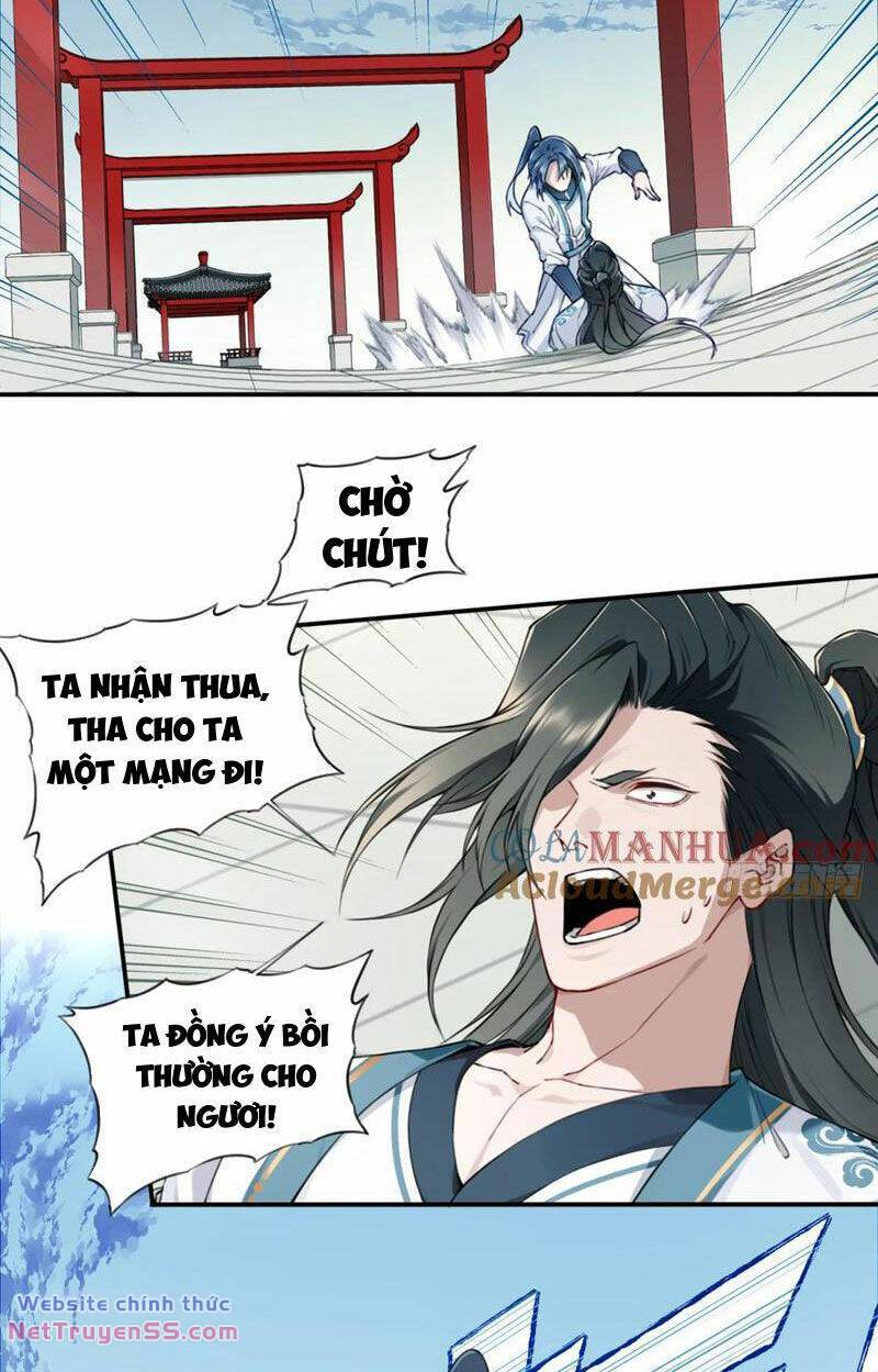 Ta Dùng Cơ Bắp Xưng Bá Tu Tiên Giới - Chapter 27 - Page 33
