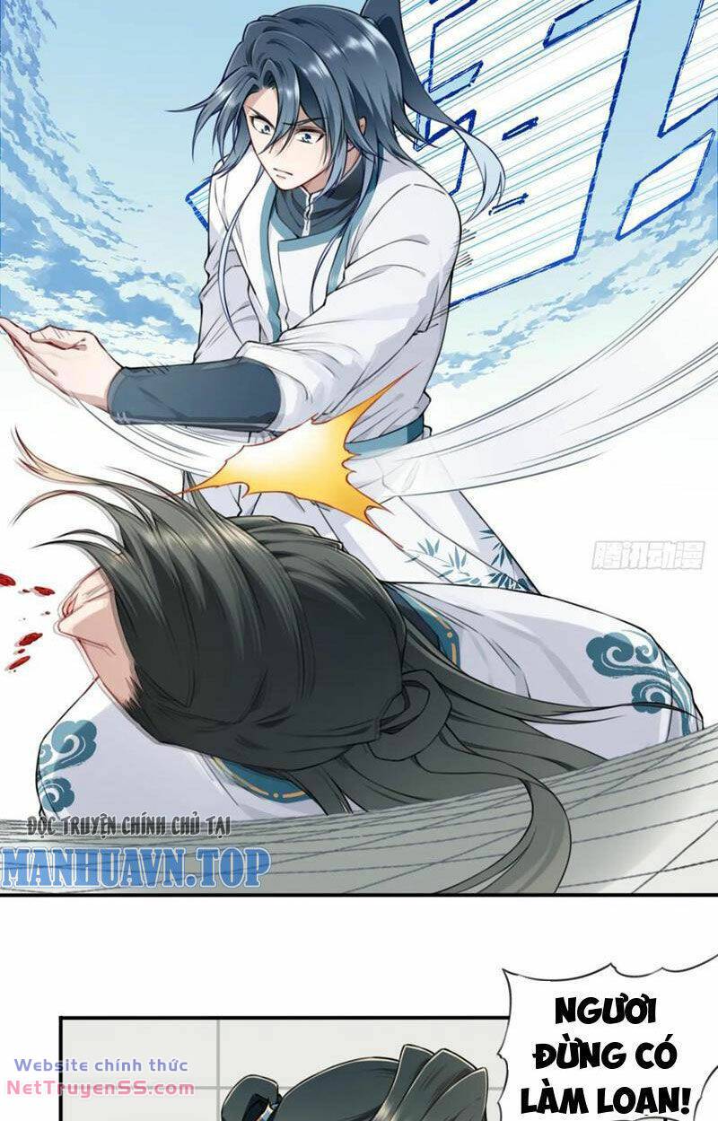 Ta Dùng Cơ Bắp Xưng Bá Tu Tiên Giới - Chapter 27 - Page 34