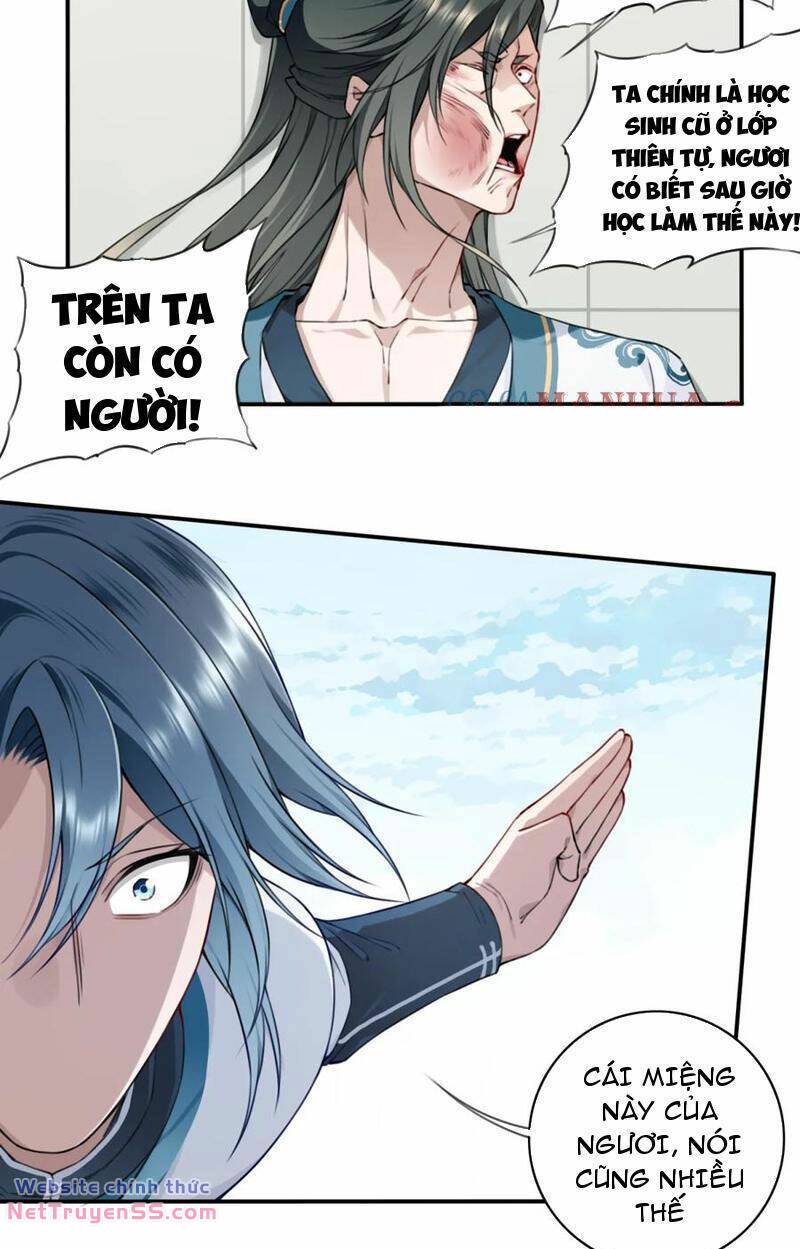 Ta Dùng Cơ Bắp Xưng Bá Tu Tiên Giới - Chapter 27 - Page 35