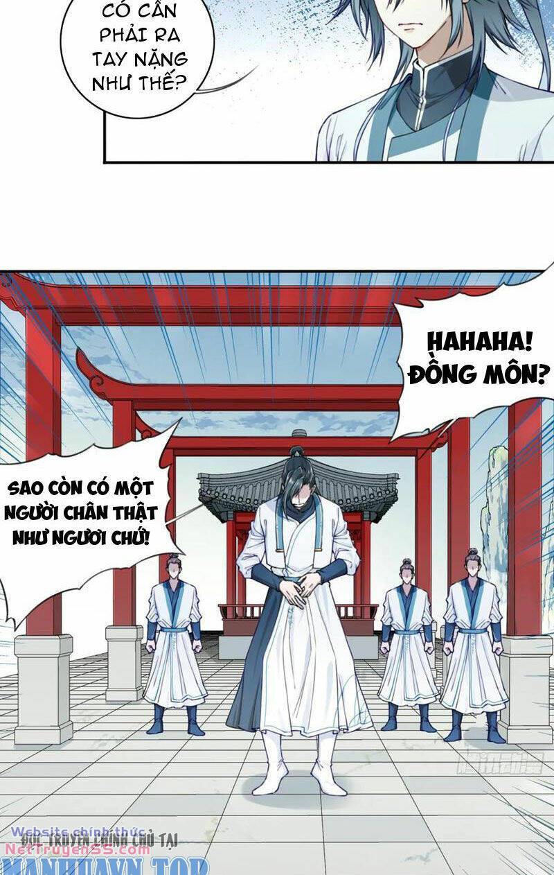 Ta Dùng Cơ Bắp Xưng Bá Tu Tiên Giới - Chapter 27 - Page 3