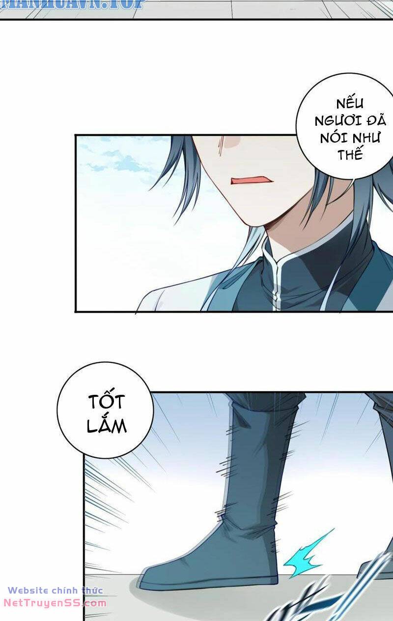 Ta Dùng Cơ Bắp Xưng Bá Tu Tiên Giới - Chapter 27 - Page 4