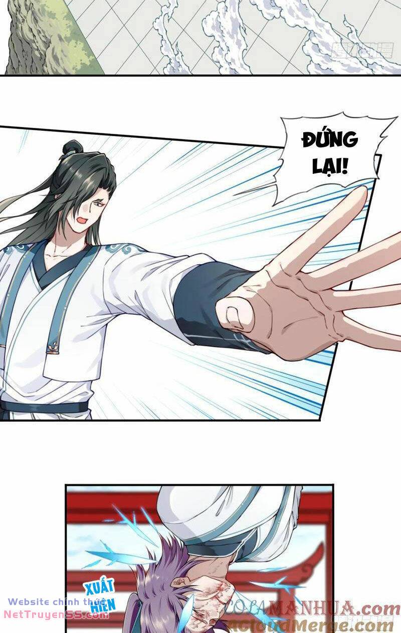 Ta Dùng Cơ Bắp Xưng Bá Tu Tiên Giới - Chapter 27 - Page 6
