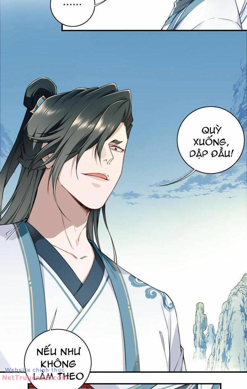 Ta Dùng Cơ Bắp Xưng Bá Tu Tiên Giới - Chapter 27 - Page 8