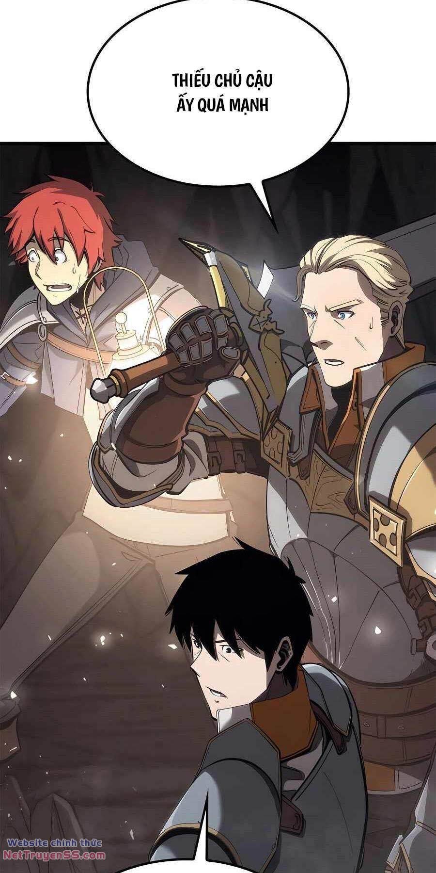 Con Trai Út Của Bá Tước Là Một Người Chơi Chapter 38 - Trang 100