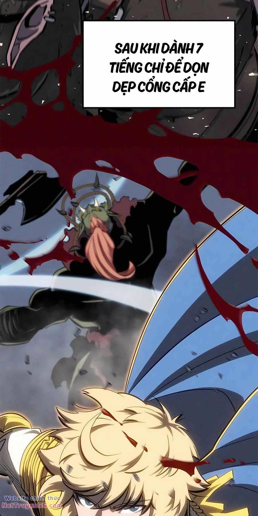 Con Trai Út Của Bá Tước Là Một Người Chơi Chapter 39 - Trang 11