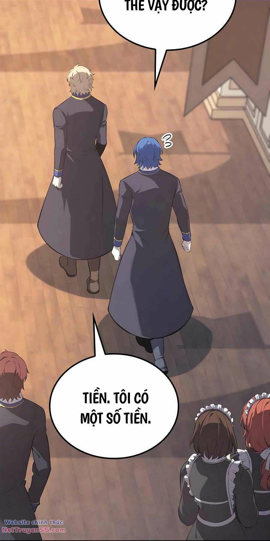 Con Trai Út Của Bá Tước Là Một Người Chơi Chapter 39 - Trang 85